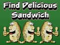 ເກມ Find Delicious Sandwich