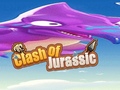 ເກມ Clash of Jurassic