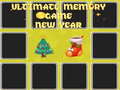 ເກມ  New year Ultimate matching
