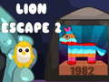 ເກມ Lion Escape 2
