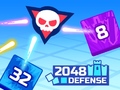 ເກມ 2048 Defense