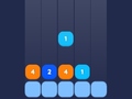 ເກມ 2048 Blocks Merge