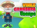 ເກມ Virile Grandpa Escape