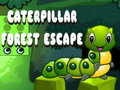 ເກມ Caterpillar Forest Escape