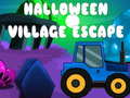 ເກມ Halloween Village Escape
