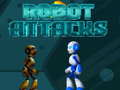 ເກມ Robot Attacks