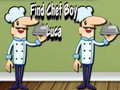 ເກມ Find Chef Boy Luca