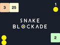 ເກມ Snake Blockade