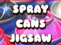 ເກມ Spray Cans Jigsaw 