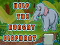 ເກມ Help The Hungry Elephant