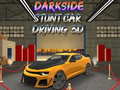 ເກມ Darkside Stunt Car Driving 3D