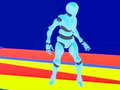 ເກມ Noob Robo Parkour