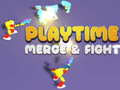 ເກມ PlayTime Merge & Fight