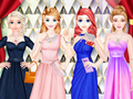 ເກມ Oscars Carpet Fashion
