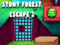 ເກມ Stony Forest Escape 2