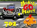 ເກມ Monkey Go Happy Stage 702