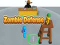 ເກມ Zombie Defense
