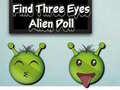 ເກມ Find Three Eyes Alien Doll