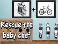 ເກມ Rescue The Baby Chef