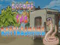 ເກມ Escape The Rattlesnake