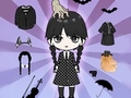 ເກມ Vlinder Girl Dress Up