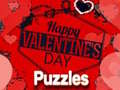 ເກມ Happy Valentines Day Puzzles