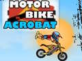 ເກມ Motorbike Acrobat