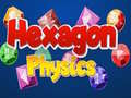 ເກມ Hexagon Physics