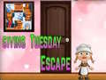 ເກມ Amgel Giving Tuesday Escape