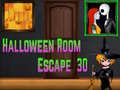ເກມ Amgel Halloween Room Escape 30