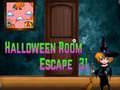 ເກມ Amgel Halloween Room Escape 31