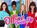 ເກມ Office Dress Up Games
