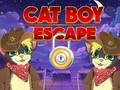 ເກມ Soldier Cat Boy Escape