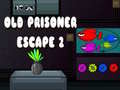 ເກມ Old Prisoner Escape 2