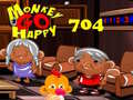 ເກມ Monkey Go Happy Stage 704