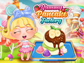 ເກມ Yummy Pancake Factory