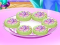 ເກມ Yummy Rainbow Donuts Cooking