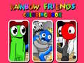 ເກມ Rainbow Friends Coloring Book