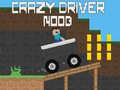 ເກມ Crazy Driver Noob