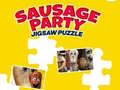 ເກມ Sausage Party Jigsaw Puzzle