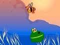 ເກມ Hunt feed the frog 2 