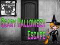 ເກມ Amgel Scary Halloween Escape