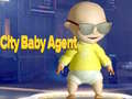 ເກມ City Baby Agent 