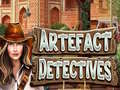 ເກມ Artefact Detectives