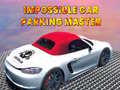 ເກມ Impossible car parking master
