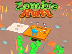 ເກມ Zombie Raft