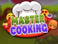ເກມ Master Cooking