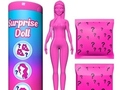 ເກມ Color Reveal Surprise Doll