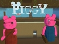 ເກມ Kogama: Piggy