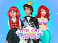 ເກມ Prom Date: From Nerd To Prom Queen